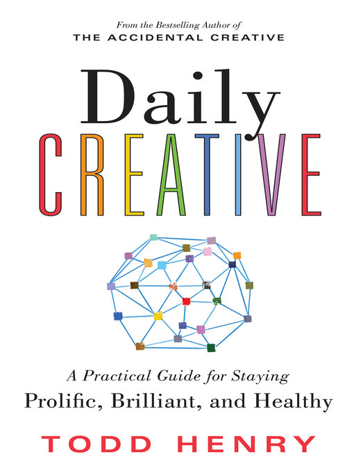 Title details for Daily Creative by Todd Henry - Available